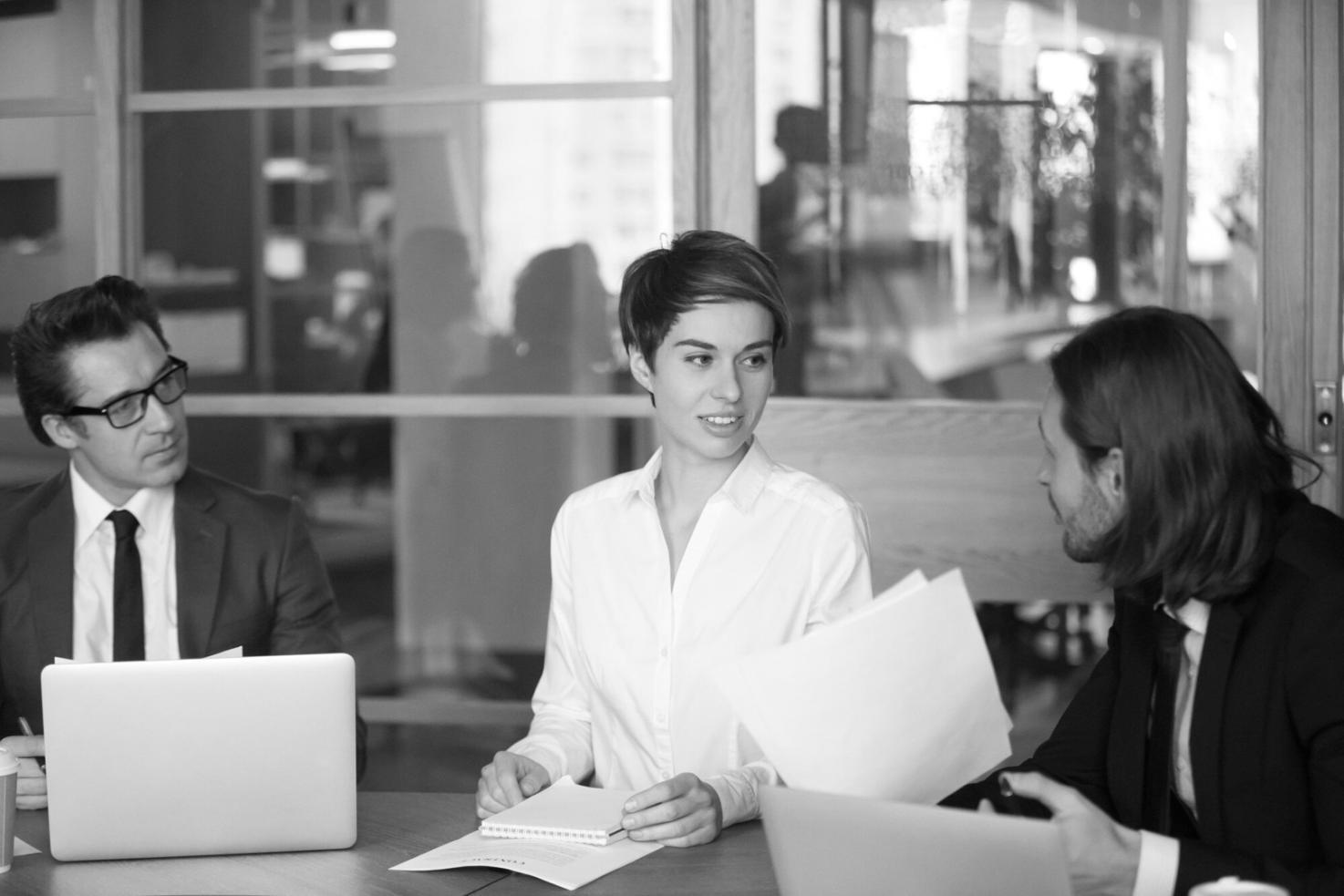 Espace de travail organisé pour la planification budgétaire