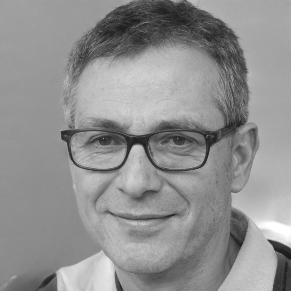 Portrait de Dimitri participant au programme